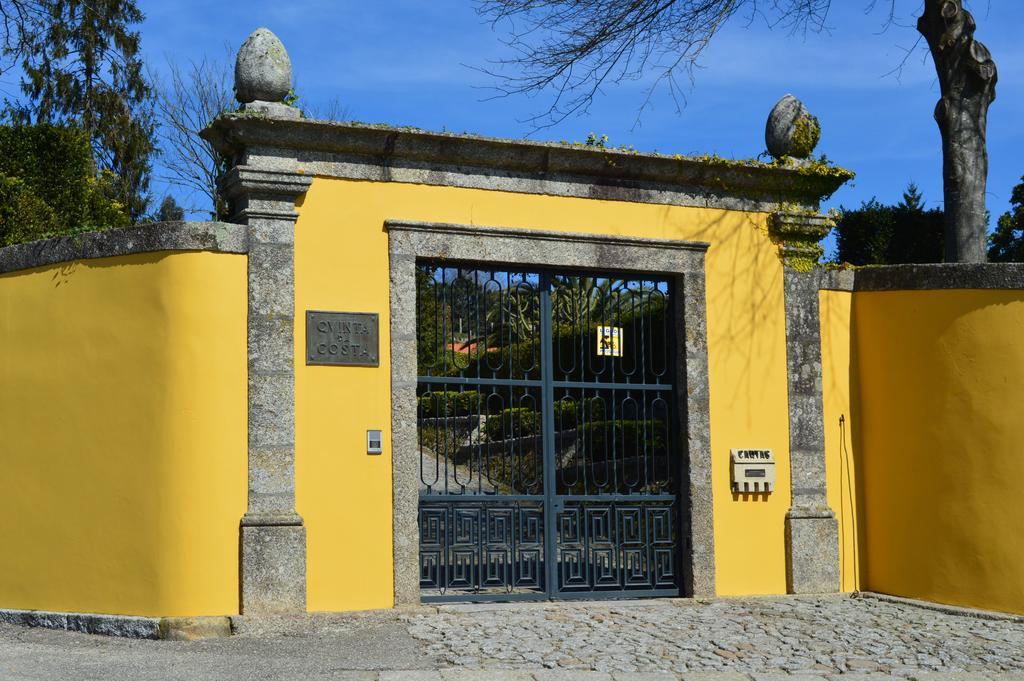 Casa Da Encosta - Quinta Da Costa Hostel Vila Nova de Famalicao Exterior photo